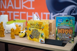 Festiwal Nauki i Techniki - Dzień I - wykłady i pokazy naukowe w Strefie Nauki i Techniki - Rynek