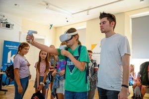 Festiwal Nauki i Techniki - Dzień I - wykłady i pokazy naukowe w Pasażu Odkryć