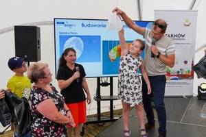 Festiwal Nauki i Techniki - Dzień II - wykłady i pokazy naukowe w Strefie Nauki i Techniki