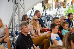 Festiwal Nauki i Techniki - Dzień II - wykłady i pokazy naukowe w Strefie Nauki i Techniki