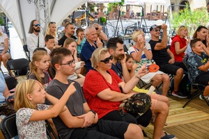 Festiwal Nauki i Techniki - Dzień II - wykłady i pokazy naukowe w Strefie Nauki i Techniki