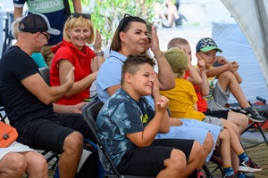 Festiwal Nauki i Techniki - Dzień II - wykłady i pokazy naukowe w Strefie Nauki i Techniki