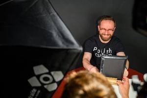 Warsztaty fotografii otworkowej - Wykonywanie zdjęcia aparatem otworkowym.