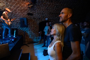 Koncert Pablopavo i Ludziki - Zasłuchana publiczność