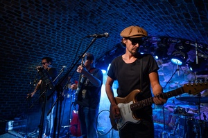 Koncert Pablopavo i Ludziki - Na scenie zespół Pablopavo i Ludziki