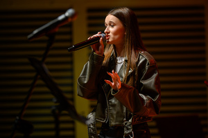 Koncert: 30-lecie S.M.Rock - Scena, występ uczniów S.M.Rock.