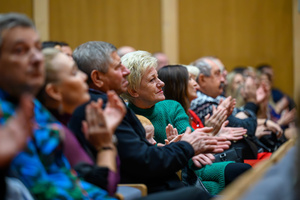 Koncert: 30-lecie S.M.Rock - Publiczność.