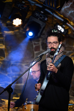 Koncert: Michał Barański "Masovian Mantra"