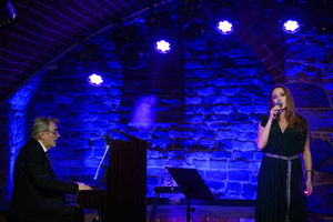 Koncert: Opowieści Wigilijne - Agnieszka Wilczyńska - wokal, Andrzej Jagodziński - pianino