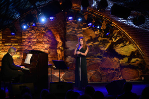 Koncert: Opowieści Wigilijne - Agnieszka Wilczyńska - wokal, Andrzej Jagodziński - pianino