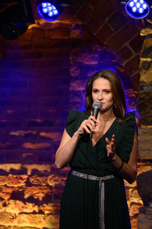 Koncert: Opowieści Wigilijne - Agnieszka Wilczyńska - wokal, Andrzej Jagodziński - pianino