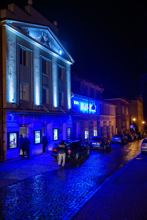 Koncert: Soyka Kwartet - Przybywająca publiczność na koncert do Marzenia