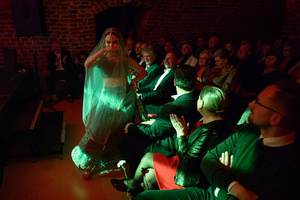 Benefis zespołu Leliwa Jazz Band - Piwnice TCK