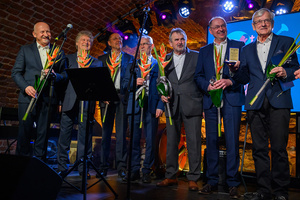 Benefis zespołu Leliwa Jazz Band - Piwnice TCK