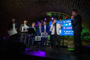 Benefis zespołu Leliwa Jazz Band - Piwnice TCK