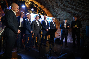 Benefis zespołu Leliwa Jazz Band - Piwnice TCK