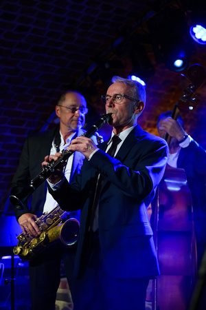 Benefis zespołu Leliwa Jazz Band - Piwnice TCK