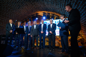 Benefis zespołu Leliwa Jazz Band - Piwnice TCK