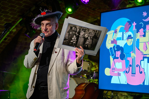 Benefis zespołu Leliwa Jazz Band - Piwnice TCK