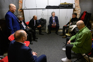 Benefis zespołu Leliwa Jazz Band - Piwnice TCK