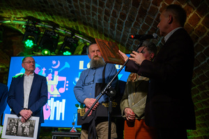 Benefis zespołu Leliwa Jazz Band - Piwnice TCK