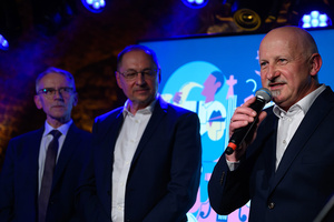 Benefis zespołu Leliwa Jazz Band - Piwnice TCK