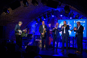 Benefis zespołu Leliwa Jazz Band - Piwnice TCK