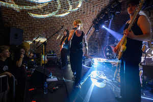 Koncert: Pięć lat i setny koncert Sad Smiles - Na scenie Sad Smiles