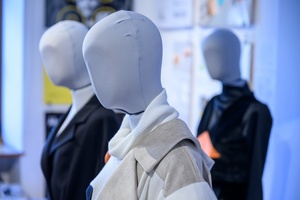 Wernisaż wystawy Przeskok - Prace dyplomowe studentów Wydziału Sztuki Akademii Tarnowskiej eksponowane w Galerii TCK