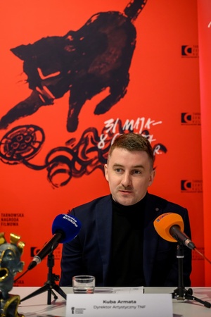 Konferencja prasowa 38. TNF