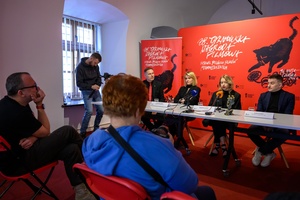 Konferencja prasowa 38. TNF