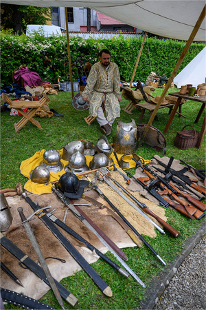 VI Dzień Hetmański - Piknik historyczny
