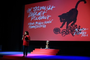 38. TNF - Dzień 4 (3.06.2024) - Inauguracja pierwszej projekcji sekcji dziecięcej