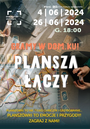 Gramy w Dom.Ku. Plansza łączy
