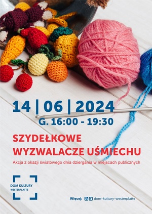 Szydełkowe wyzwalacze uśmiechu