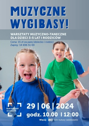 Muzyczne wygibasy