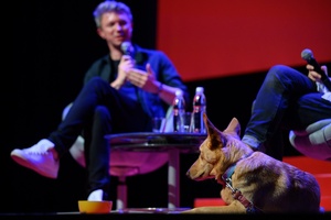 38. TNF - Dzień 6 (5.06.2024) - Spotkanie z reżyserką Olgą Chajdas po filmie "Imago" prowadzone przez Artura Zaborskiego