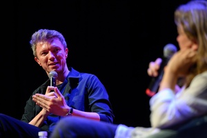 38. TNF - Dzień 6 (5.06.2024) - Spotkanie z reżyserką Olgą Chajdas po filmie "Imago" prowadzone przez Artura Zaborskiego