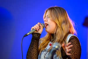 Koncert S.M.Rock - Scena Amfiteatru, występ uczniów S.M.Rock.