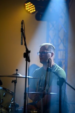 Koncert S.M.Rock - Scena Amfiteatru, występ uczniów S.M.Rock.