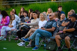 Koncert S.M.Rock - Publiczność podczas koncertu S.M.Rock.