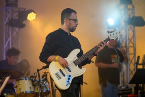 Koncert S.M.Rock - Scena Amfiteatru, występ uczniów S.M.Rock.