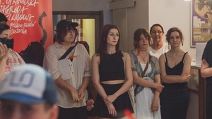 Wernisaż wystawy - Letnie Przesilenie - Hall TCK, otwarcie ekspozycji prac plastycznych przy udziale autorów i publiczności.