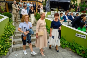 ZDEARZENIA 2024 - Gala Nagród Miasta Tarnowa - Publiczność w oczekiwaniu na rozpoczęcie Gali