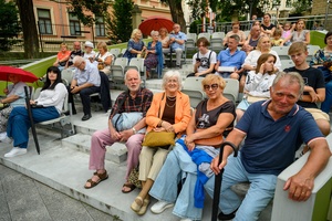 ZDEARZENIA 2024 - Gala Nagród Miasta Tarnowa - Publiczność w oczekiwaniu na rozpoczęcie Gali
