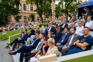 ZDEARZENIA 2024 - Gala Nagród Miasta Tarnowa