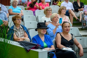 ZDEARZENIA 2024 - Gala Nagród Miasta Tarnowa - Publiczność w Amfiteatrze