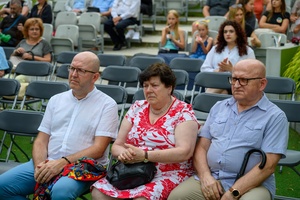 ZDEARZENIA 2024 - Gala Nagród Miasta Tarnowa - Publiczność w oczekiwaniu na rozpoczęcie Gali