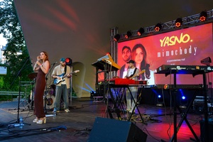 ZDEARZENIE 2024 - Koncert: YASNO, MEEK, OH WHY? - Na scenie Yasno