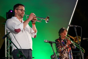 Starówka Jazz Festival - 12.07.2024 r. - Koncert zespołu.